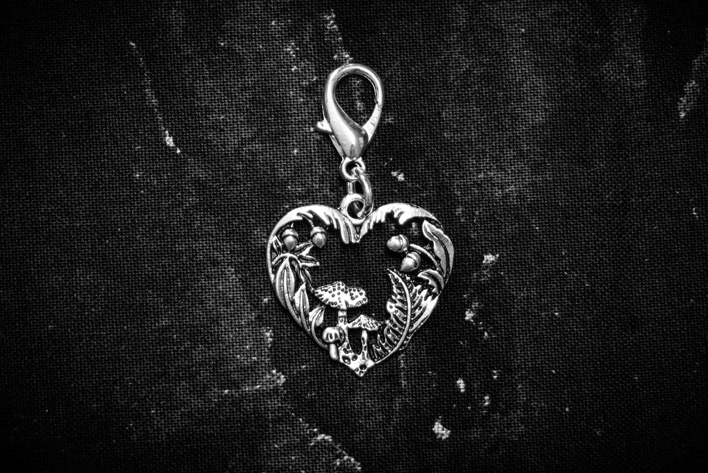 Clip-On Charms