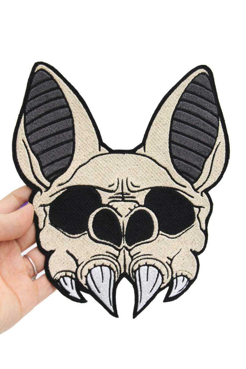 Vampire Bat Skull 3D model 3D printable